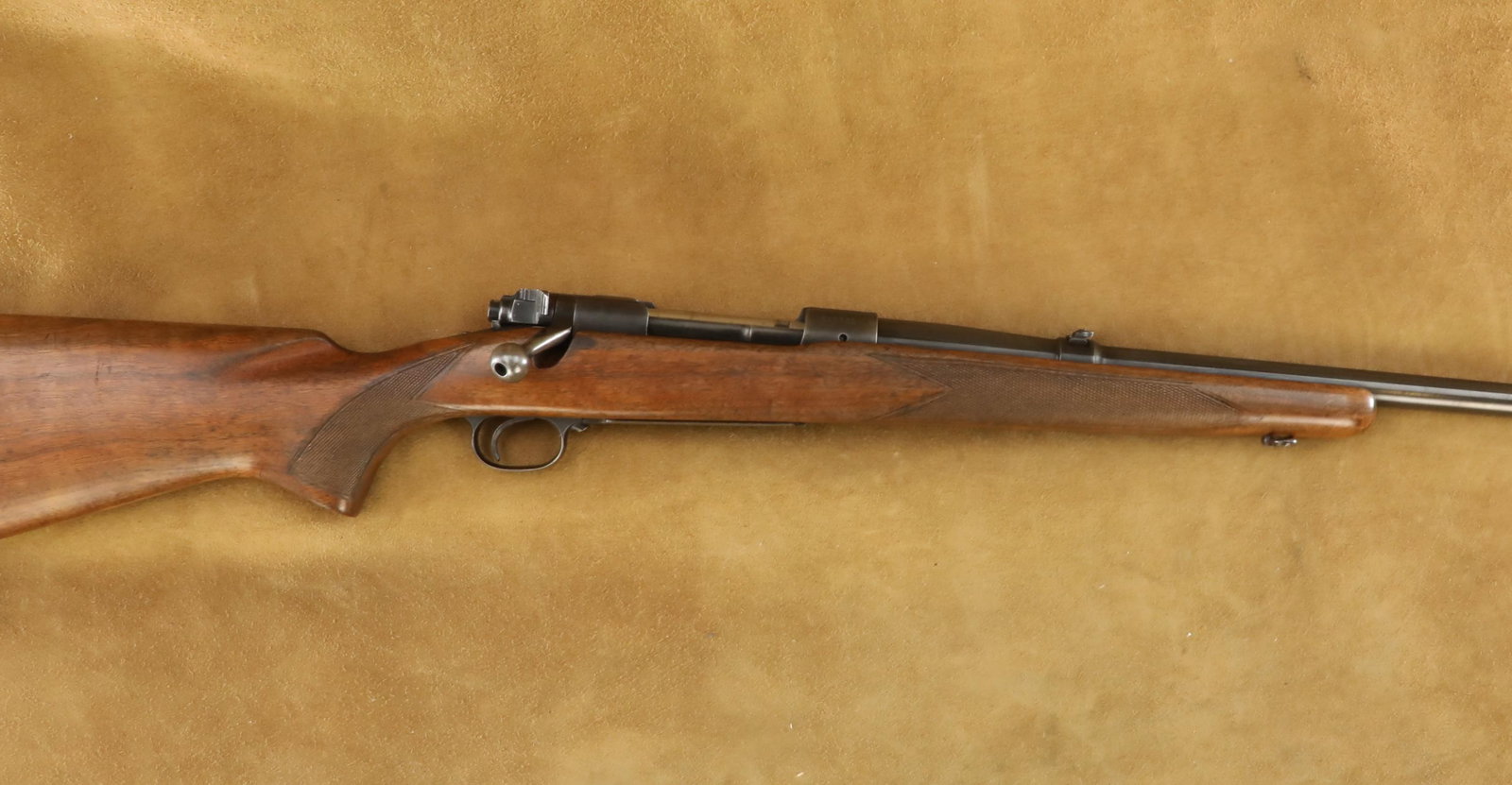 Pre-64 Winchester Model 70 Standard G7039CN 26" .300 H&H Magnum Bolt Action Rifle, 1954 C&R (1 of 20)