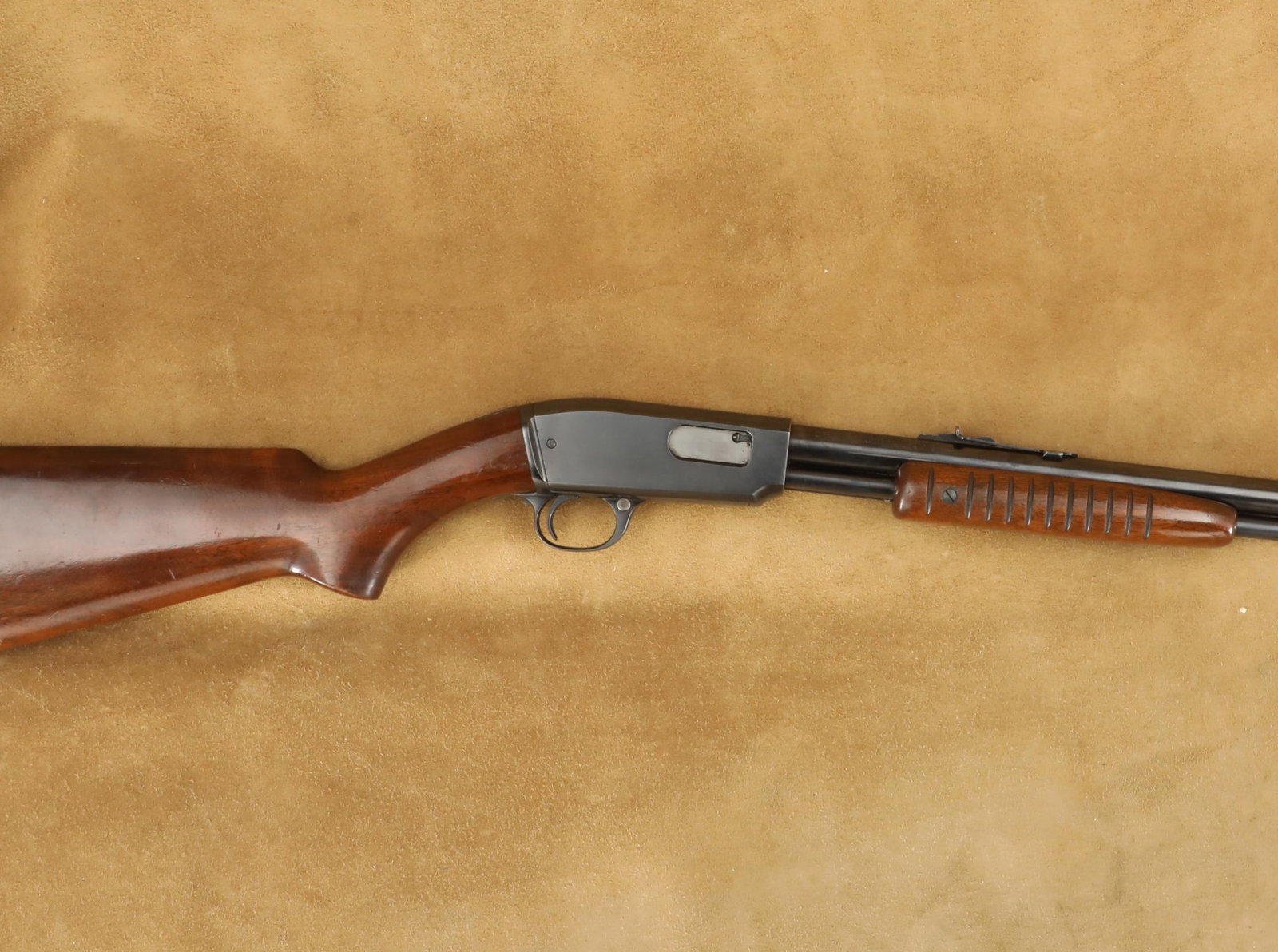 First Year Winchester Model 61 .22 Short, Long, LR 24" Pump Action Rimfire Rifle, 1932 C&R (1 of 20)