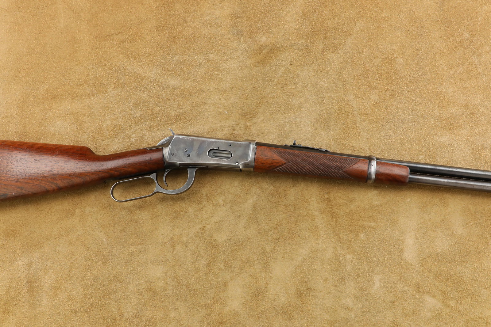 Custom Pre-64 Winchester 1894 94 Carbine Flat Band 20" .30-30 WCF Lever Action Rifle, 1949 C&R (1 of 20)