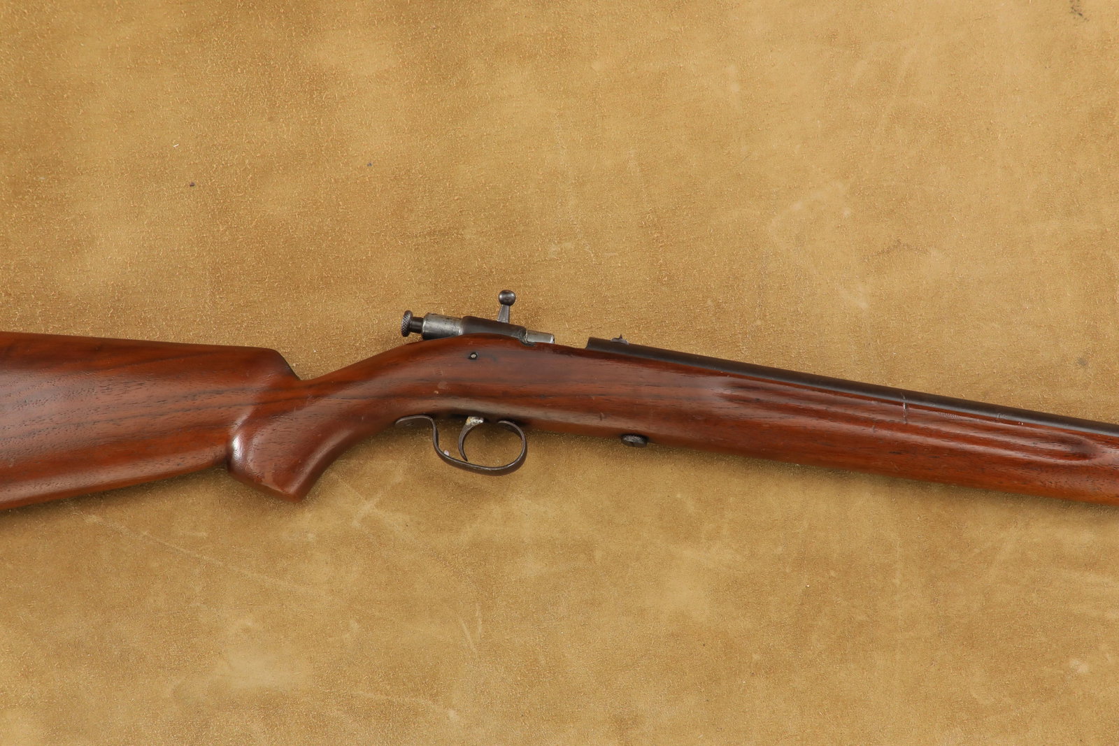 Winchester Model 02 .22 Short, Long, XL 18" Single Shot Bolt Action Rifle Circa 1919-1931 C&R (1 of 20)