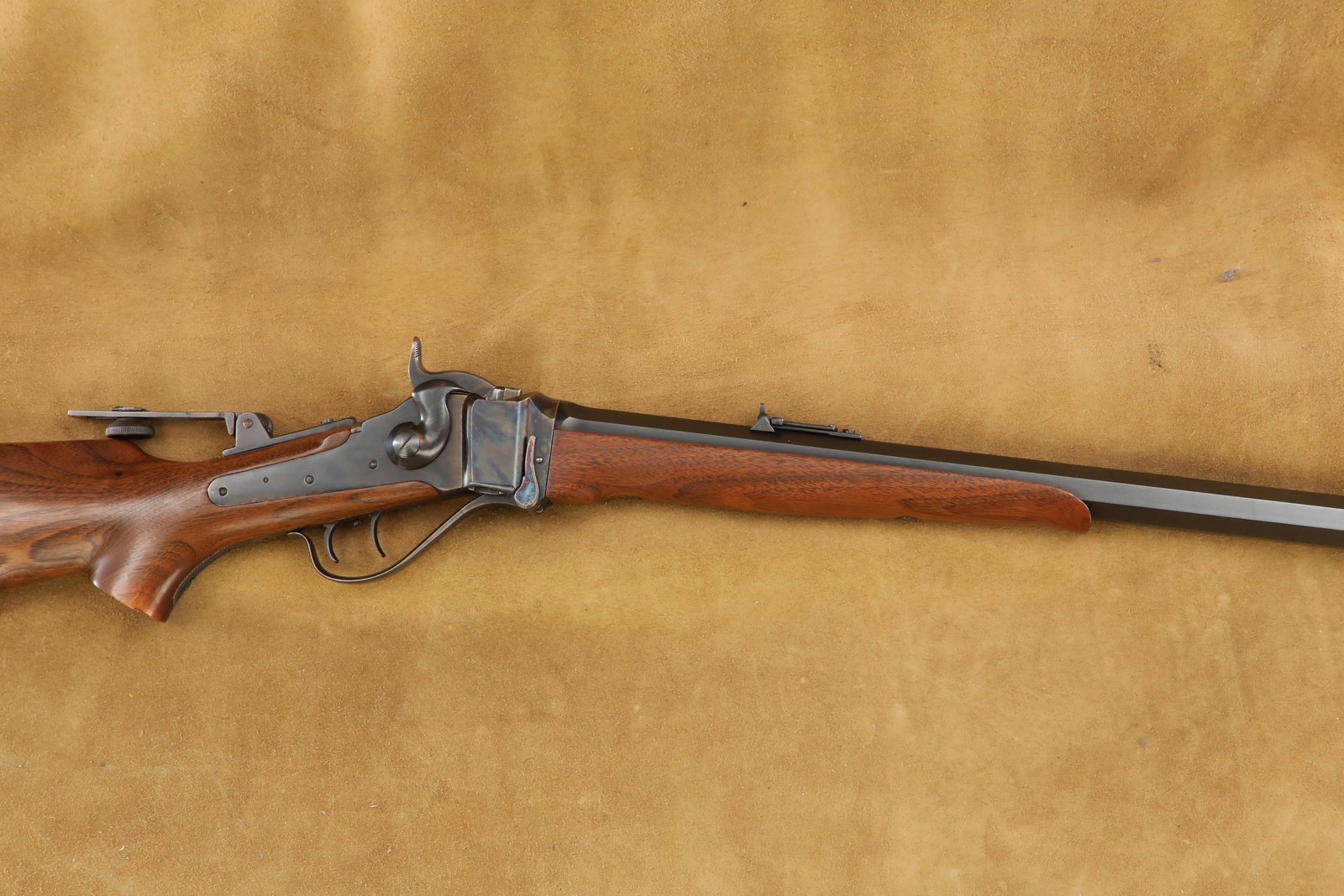 Shiloh Rifle Mfg. Co. 1874 Sharps Old Reliable 30" .50-90 2 1/2" Single Shot Rifle, 1991-2000 (1 of 20)