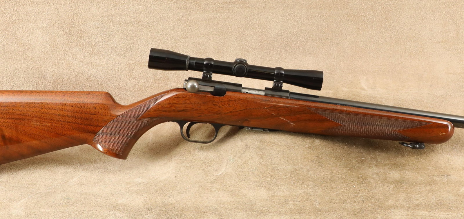 Early FN Belgian Browning T-Bolt T2 Deluxe .22 LR Straight Pull Bolt Action Rifle, 1966 C&R (1 of 20)
