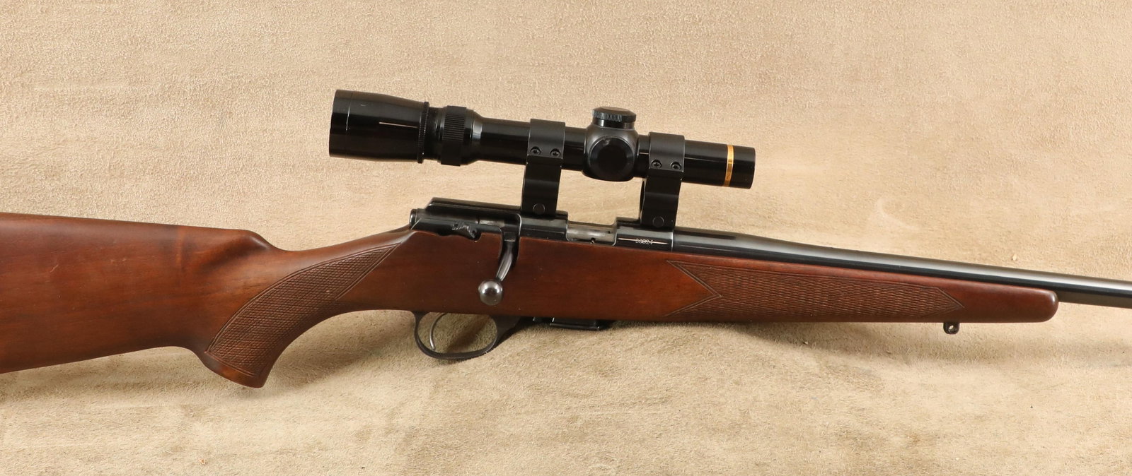 Charles Daly Zastava Superior II .22 LR 22" Bolt Action Rimfire Rifle & Leupold Scope: Make: Charles Daly (by Zastava) Model: Superior II