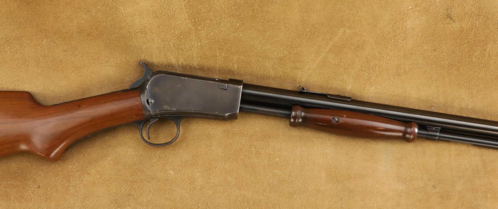 Winchester Model 06 Expert .22 Short, Long, LR 20" Pump Action Rimfire Rifle 1920 C&R: Make: Winchester Model: 06, Expert Grade</