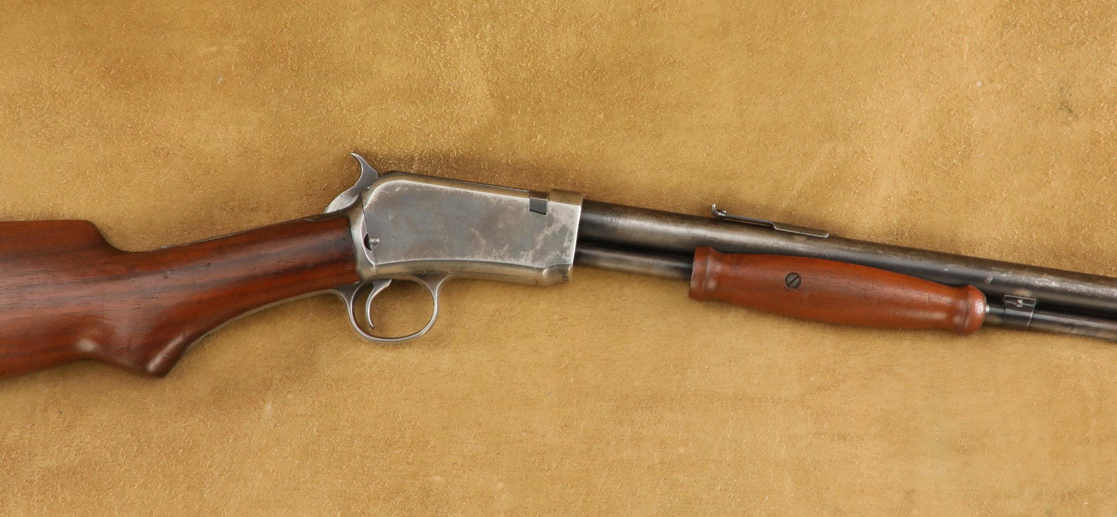 Winchester Model 06 Expert Grade .22 Short, Long, LR 20" Pump Action Rimfire Rifle 1920 C&R: Make: Winchester Model: 06 Expert Grade