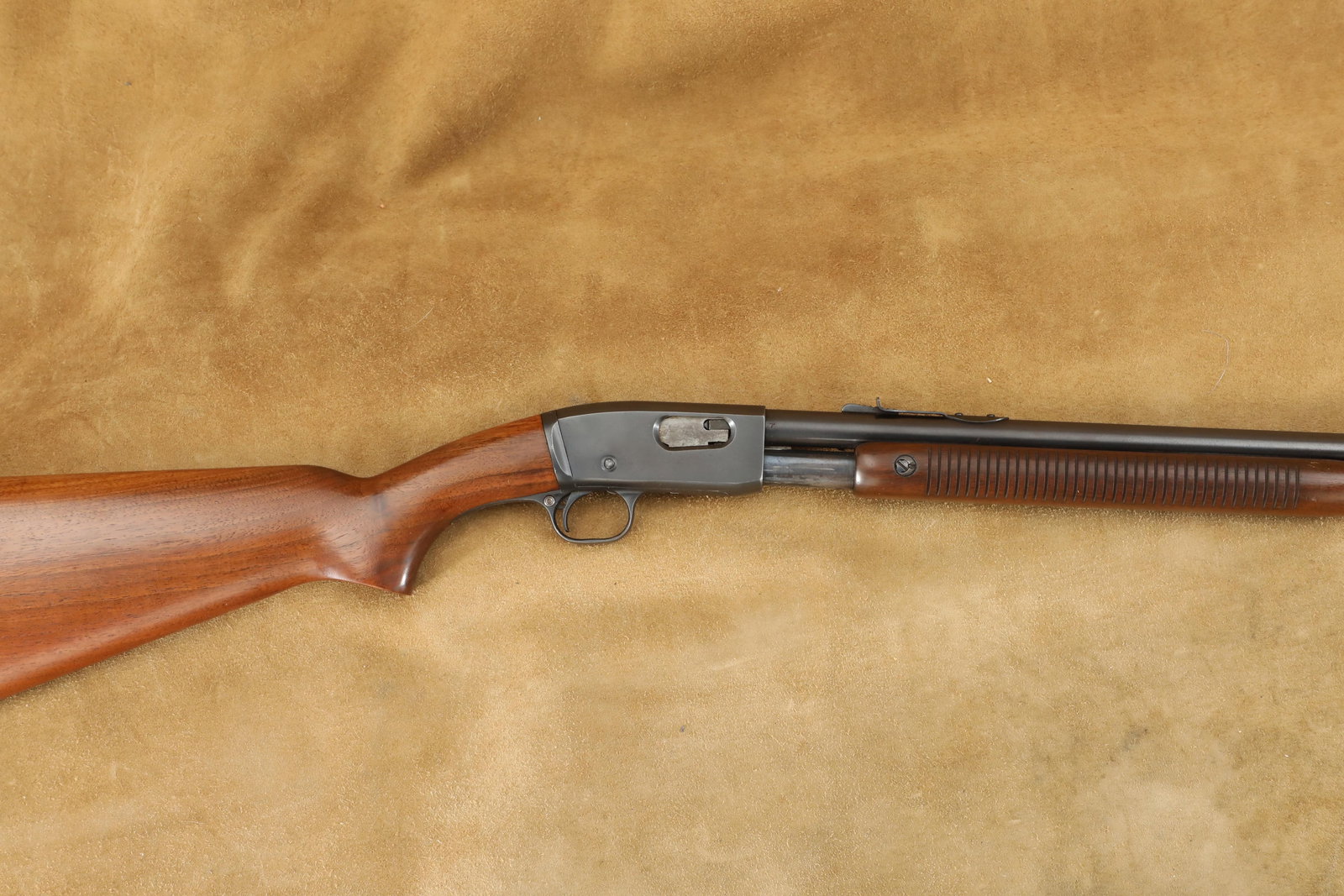 Remington Model 121 Fieldmaster .22 Short, Long, LR 25" Pump Action Rifle, MFD 1949 C&R: Make: Remington Model: 121 Fieldmaster
