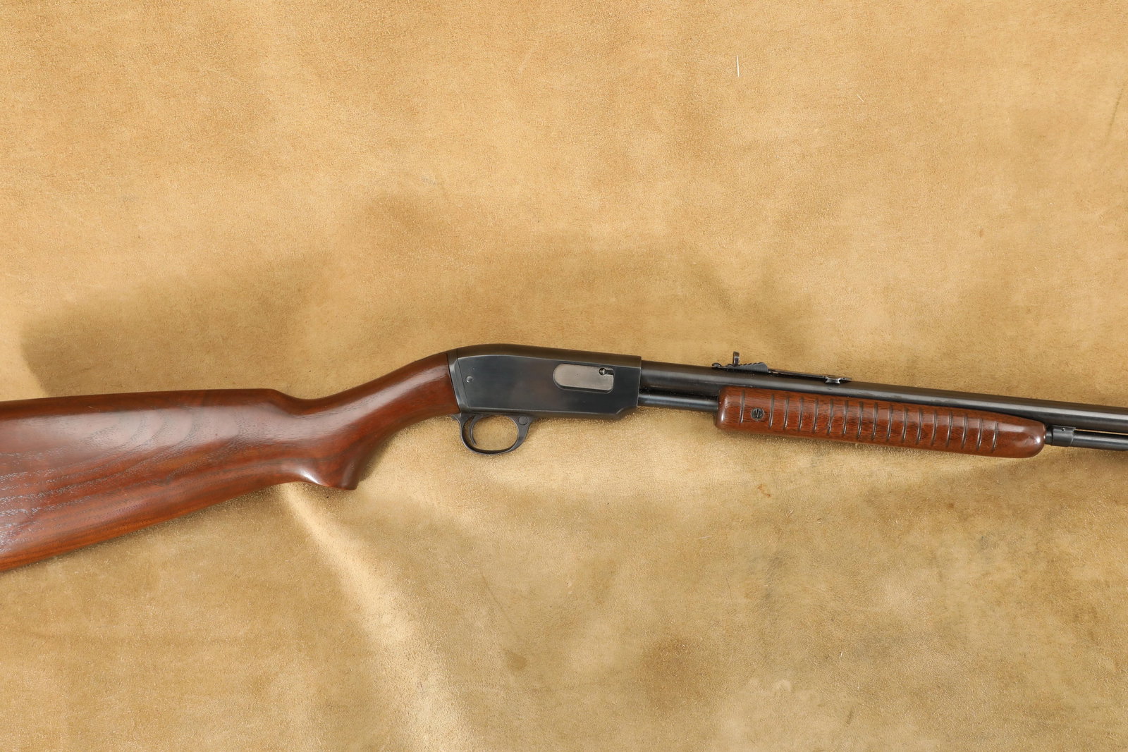 Pre War Winchester Model 61 .22 Short Long LR 24" Pump Action Rimfire Rifle, 1939 C&R: Make: Winchester Model: 61 <
