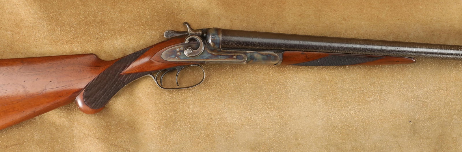 MINTY Remington Arms Company Model 1889 Grade 2 Fine Twist 30" Full 12 GA SXS Shotgun, 1898 Antique (1 of 20)