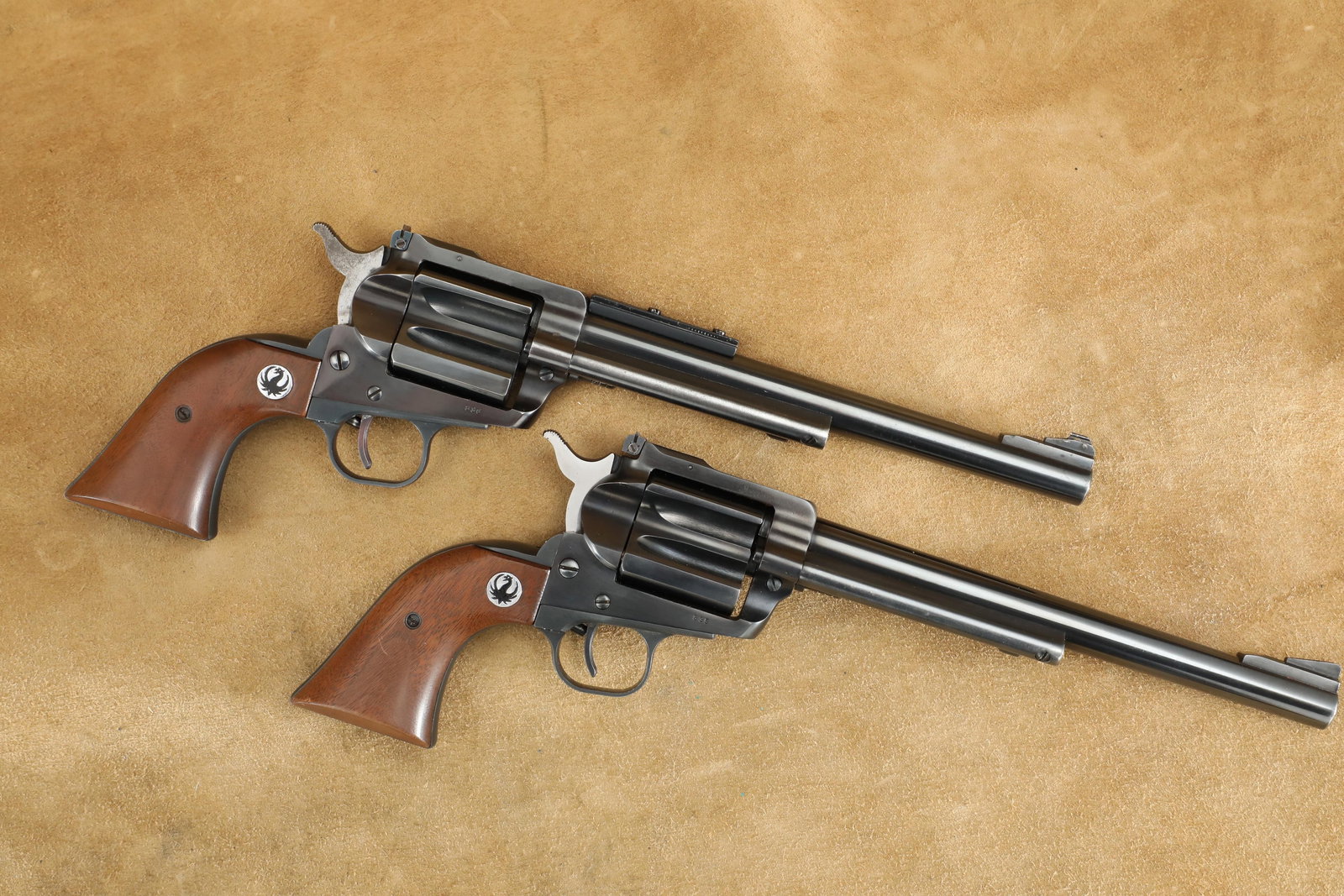 Rare Consecutive Serial Ruger Hawkeye .256 Winchester Magnum Single-Shot Pistols MFD 1963 C&R (1 of 20)