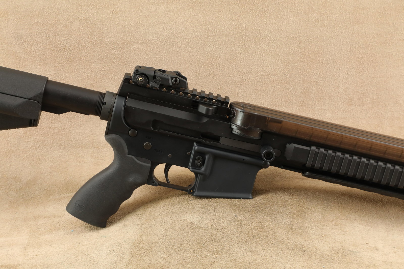 Palmetto State Armory PA-15 AR-57 AR Five Seven Build 5.7x28mm 16" Semi Automatic Rifle (1 of 20)