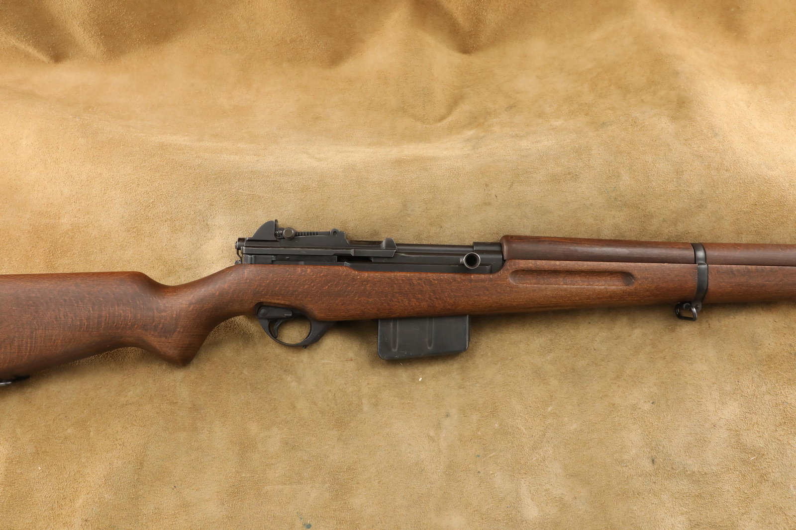Egyptian Contract Fabrique Nationale FN-49 8mm Mauser 23" Semi Automatic Rifle, 1948-1952 C&R (1 of 20)