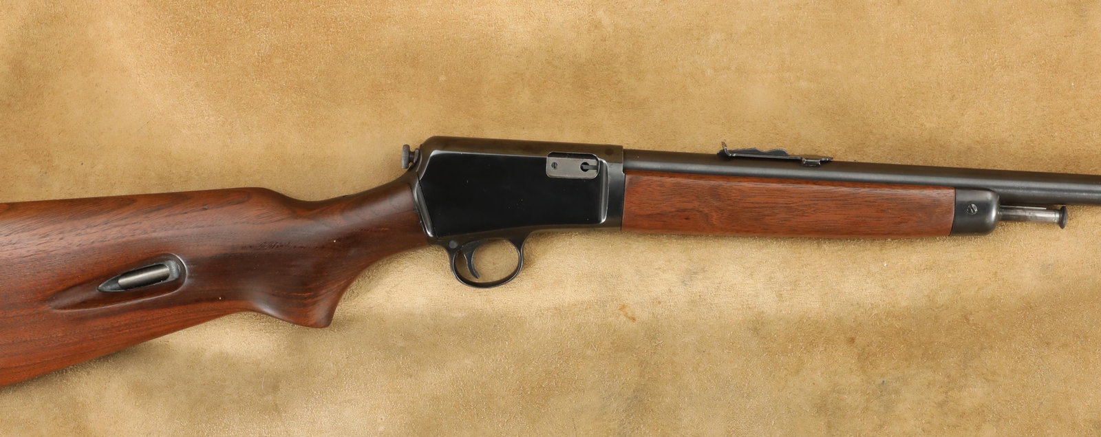 Winchester Model 63 .22 LR 23" Semi Automatic Rimfire Rifle, MFD 1957 C&R (1 of 20)