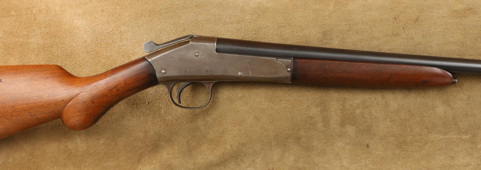 Remington Arms Company 1893 / No. 3 24 Gauge 28" IC Single Shot Shotgun, MFD 1894-1910 C&R: Make: Remington Arms Company Model: 1893 / No. 3<
