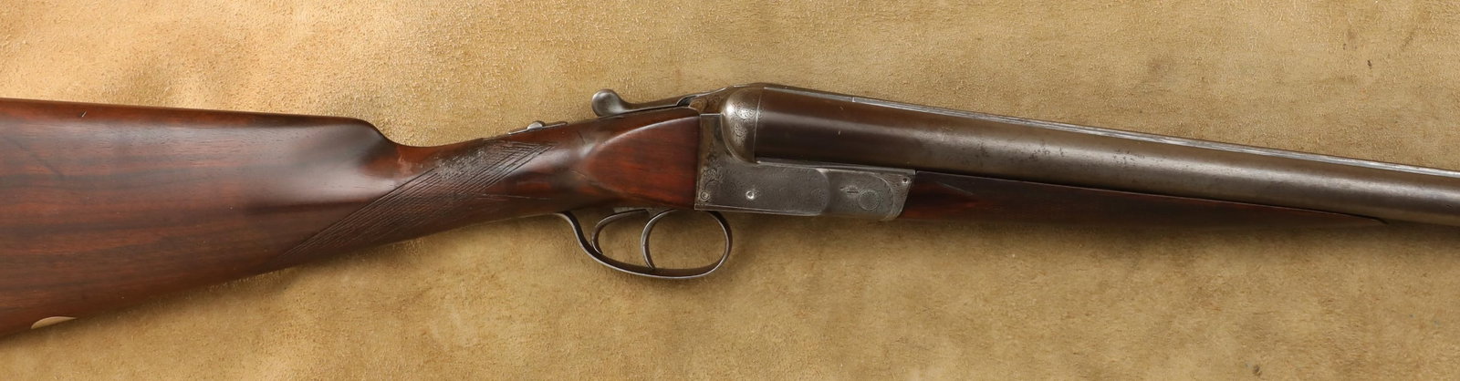 Cogswell & Harrison The Avant Tout 12 Ga 2 1/2" 30" Side By Side SxS Boxlock Shotgun, MFD 1908 C&R (1 of 20)