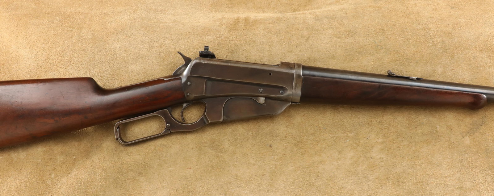 Winchester Model 1895 Takedown 24" .30-06 Box Magazine Lever Action Rifle, 1923 C&R (1 of 20)