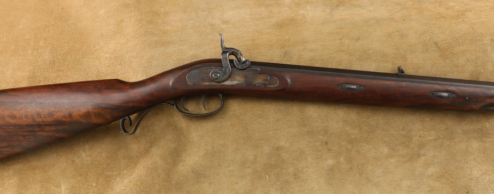 Lyman Investarm Great Plains Rifle GPR .54 Caliber 32" Percussion Muzzleloader, 1990 Antique (1 of 20)