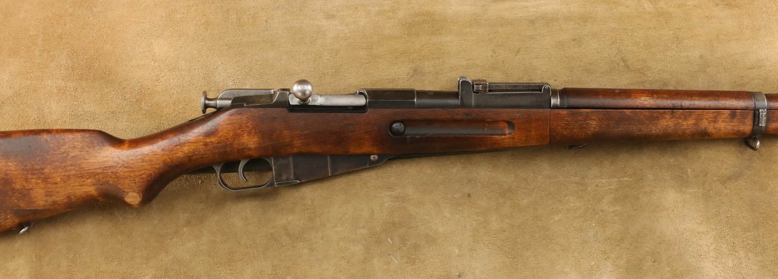 Finnish Sako M/39 "Ukko-Pekka" Mosin Nagant 7.62x54R Bolt Action Rifle C&R 1942 with Sling (1 of 20)