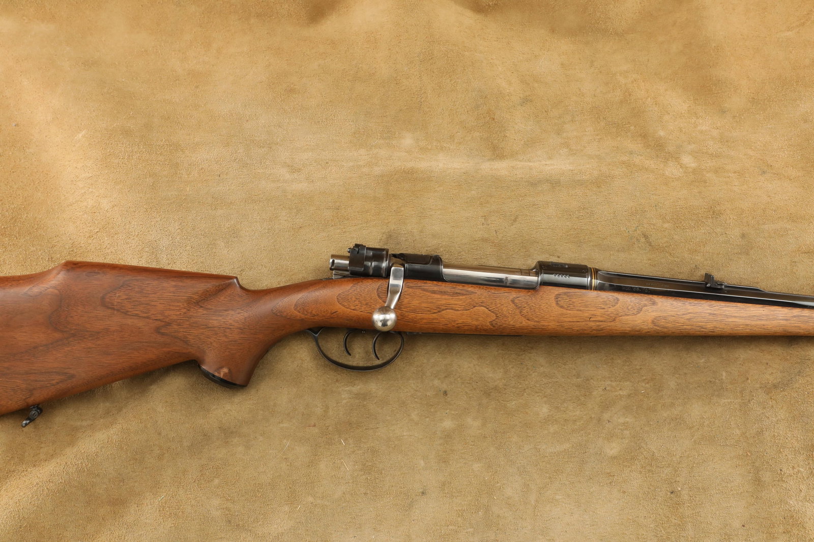 Karl Kormes, Leipzig Model 88 Sporter 8mm Mauser 20 1/2?? Bolt Action Rifle Double Set Trigger (1 of 20)