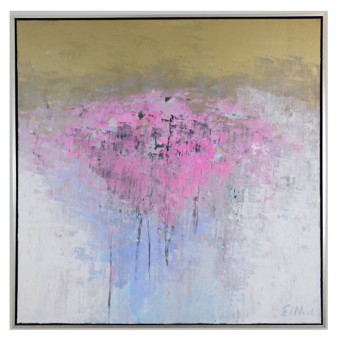 Ed Nash "Blossom" Acrylic (1 of 9)