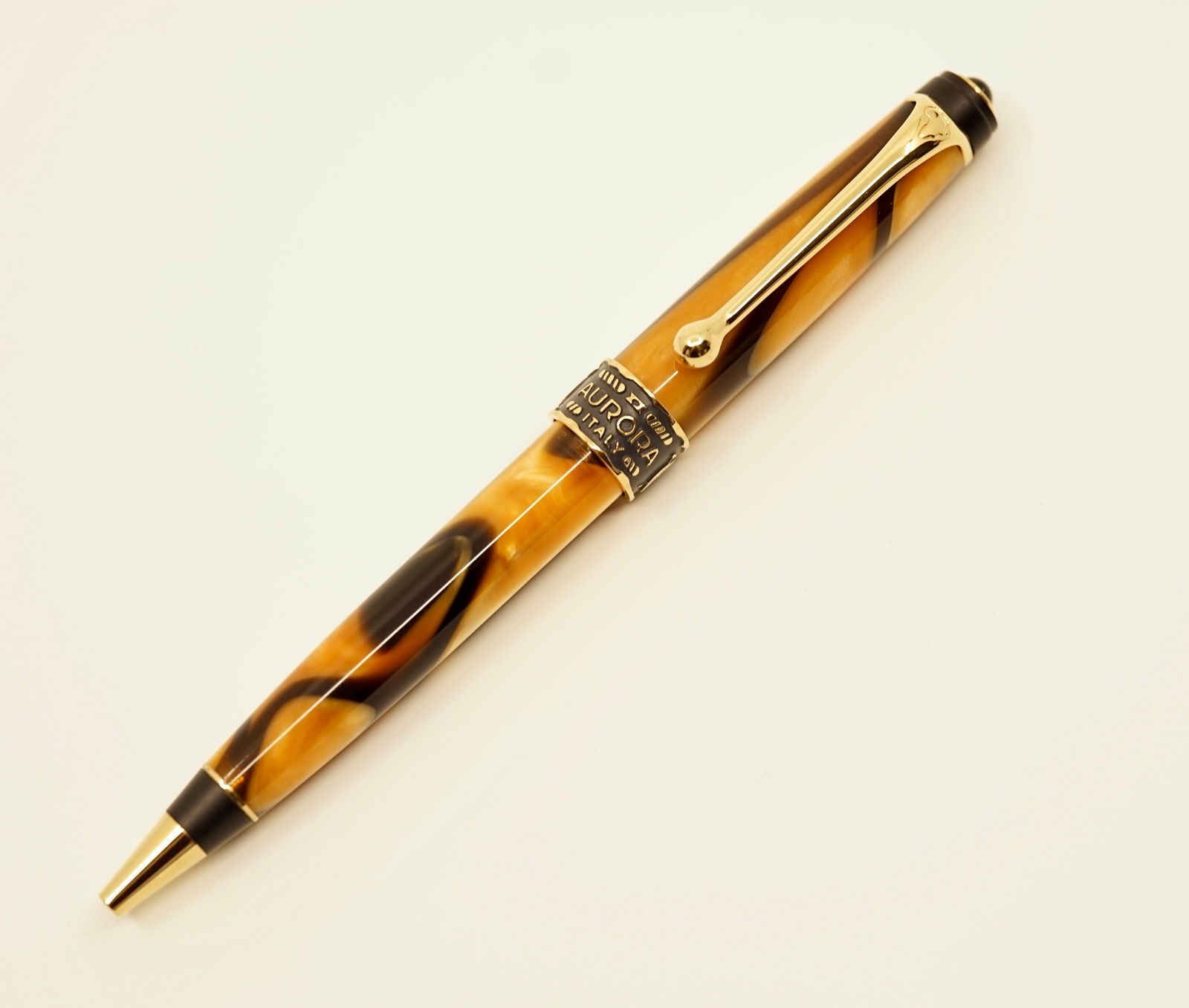 Aurora Optima Afrika Ballpoint Limited Edition Pen (1 of 1)