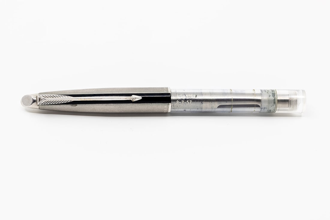 Parker 51 - 61 Prototype Shop Model Fountain Pen (1 of 4)