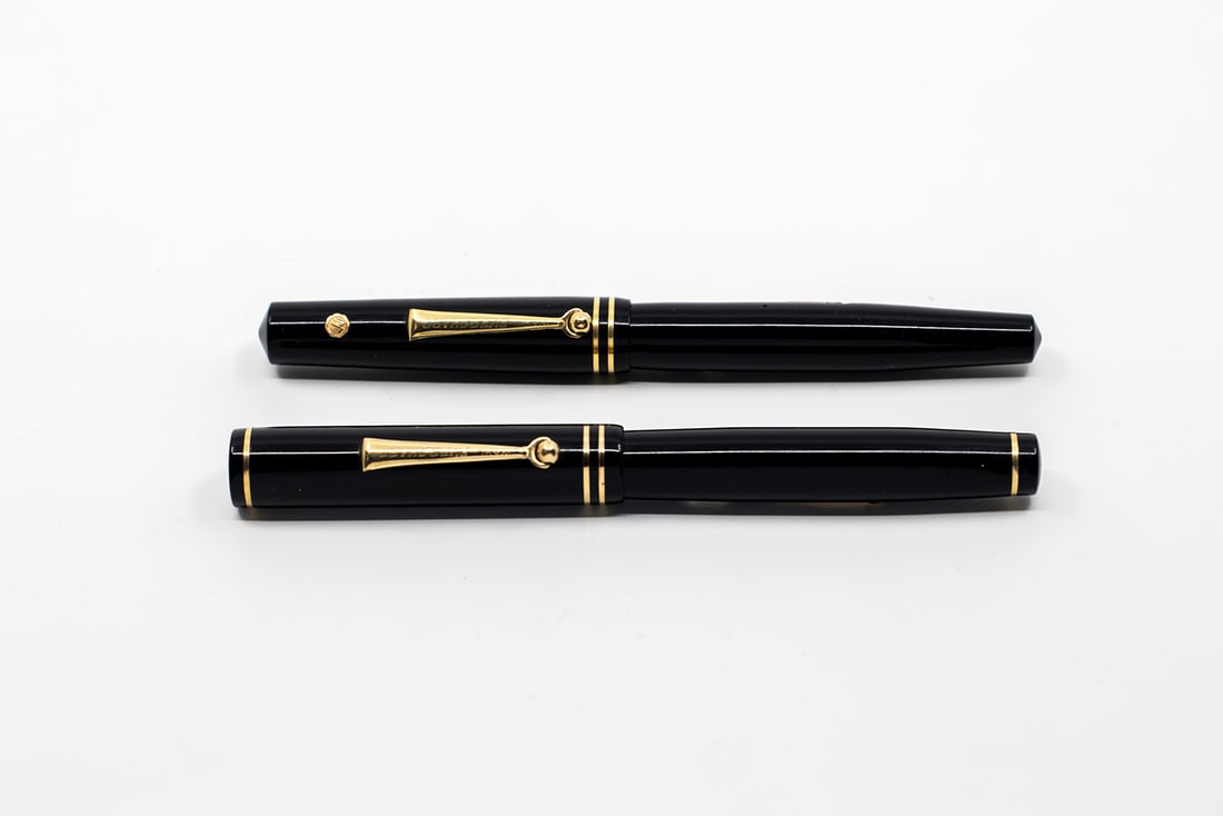 Wahl Eversharp Flattop & Equipoised Gold Seal Fountain Pens (1 of 2)