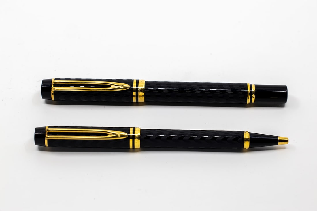 Waterman Opera Man 100 Fountain Pen Set (1 of 2)