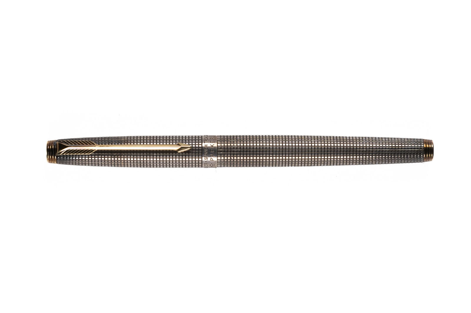 Parker 75 Cisele Spanish Treasure Fleet LE Fountain Pen (1 of 5)