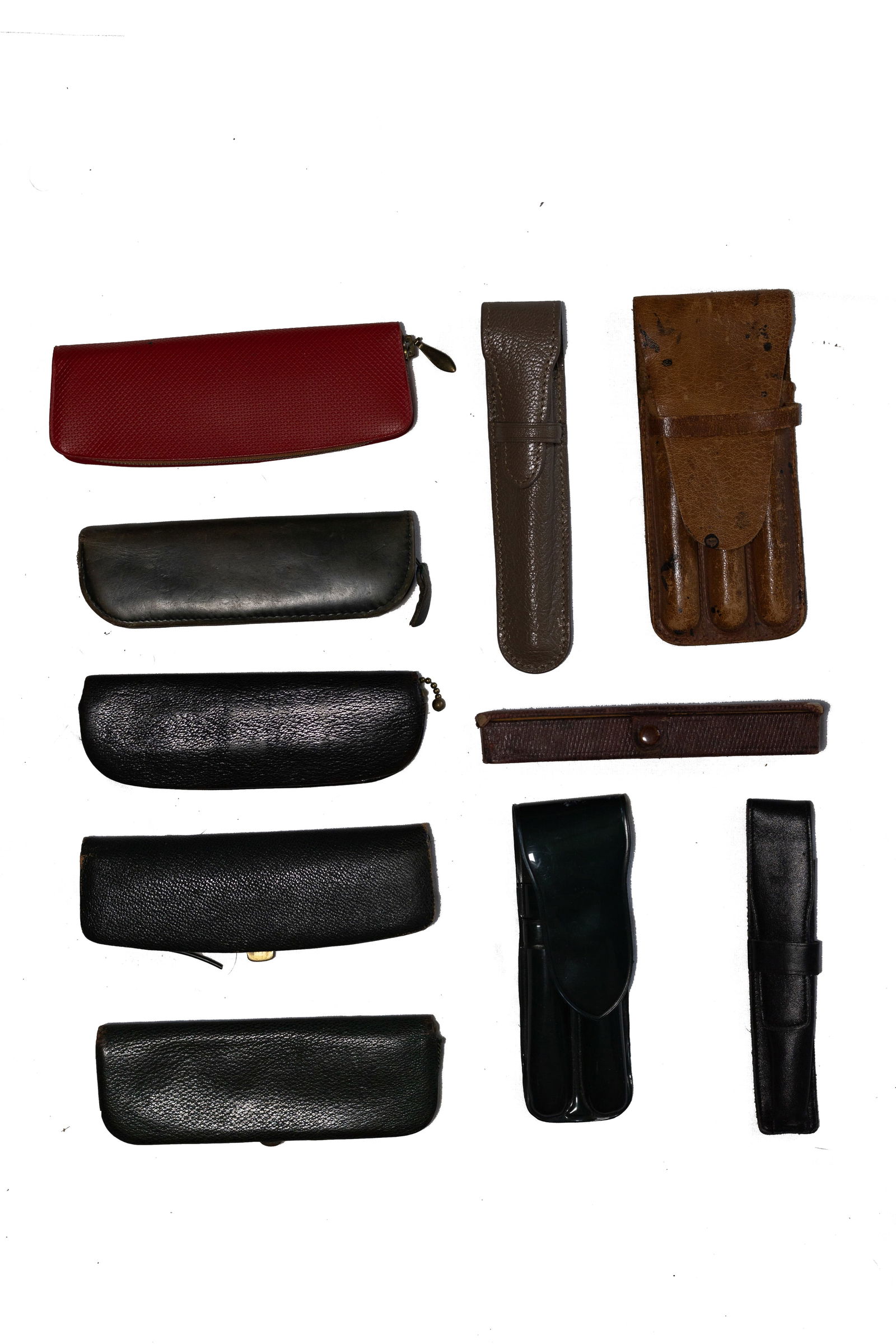 10 Fountain Pen Cases Assorted (1 of 1)