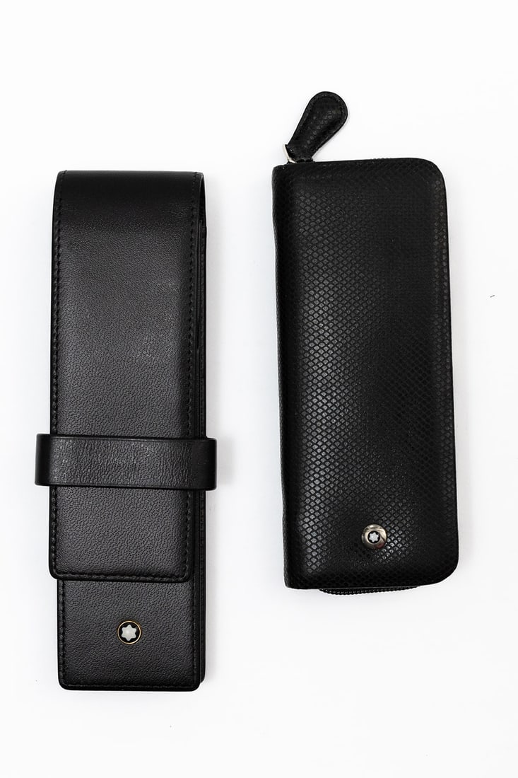 Montblanc Fountain Pen Cases (2) (1 of 1)