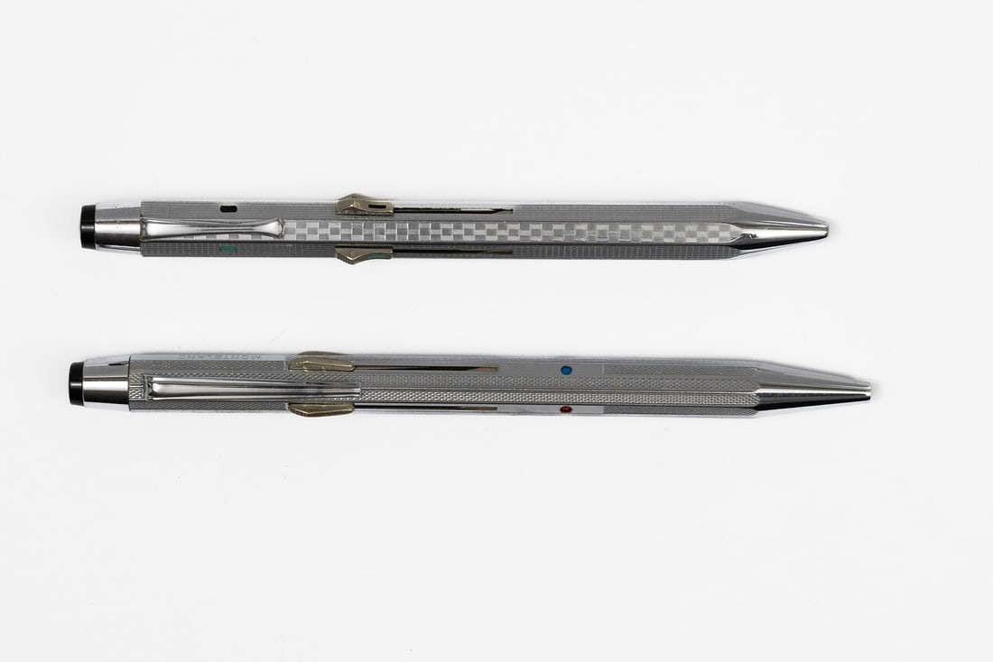 Montblanc Multicolour Ballpoint & Pencil Combinations (2) (1 of 2)