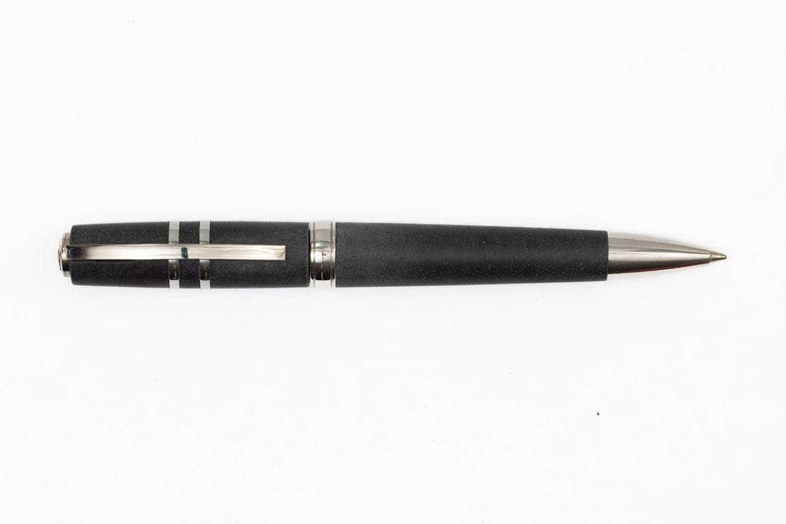 Visconti Homo Sapiens Volcanic Lava Ballpoint Pen, Boxed (1 of 2)