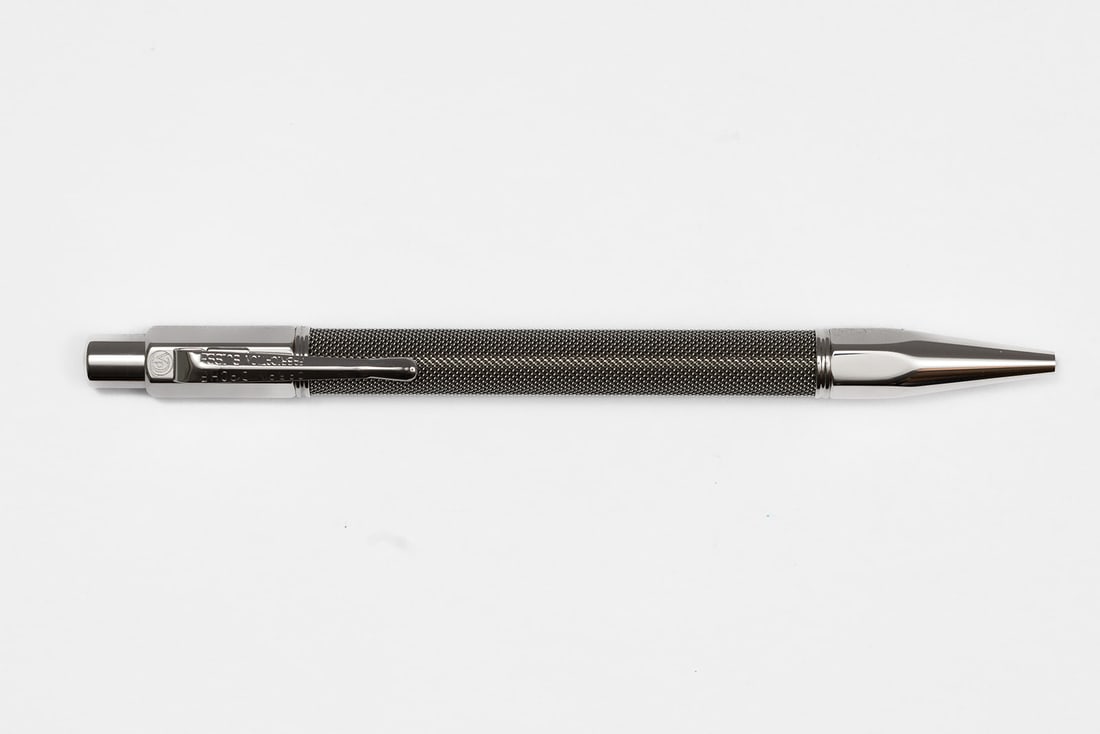 Caran d’Ache Various Ivanhoe Ballpoint Pen, Boxed (1 of 2)