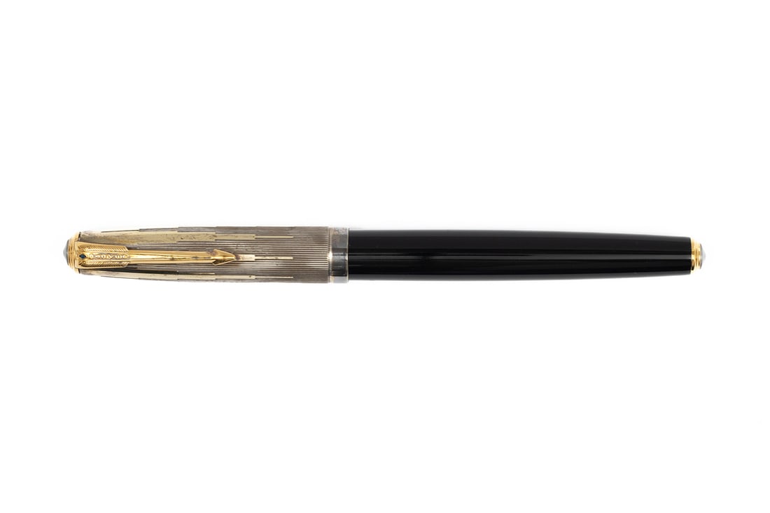 Parker 51 Special Edition Empire Fountain Pen (1 of 3)