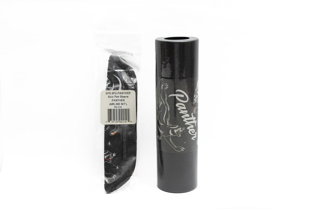 Retro 51 Panther LE Airline Int Tornado Pen & Case, Sealed (1 of 2)