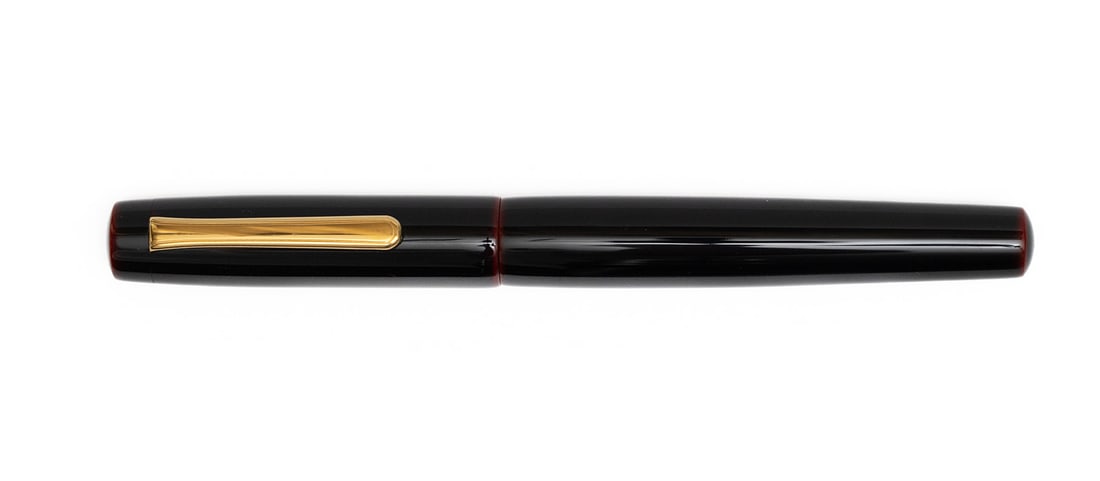 Nakaya Nakata Neo Standard Kurd Tame Maki-e Fountain Pen (1 of 4)