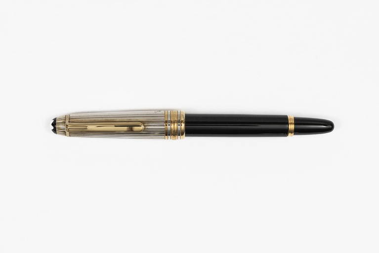 Montblanc Masterpiece 139 L Short Window Fountain Pen,