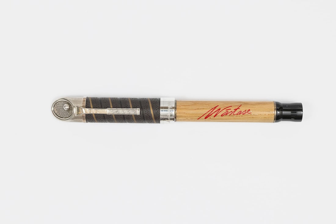 Montegrappa Ilie Nastase Retro 73 Tennis LE Fountain Pen (1 of 3)
