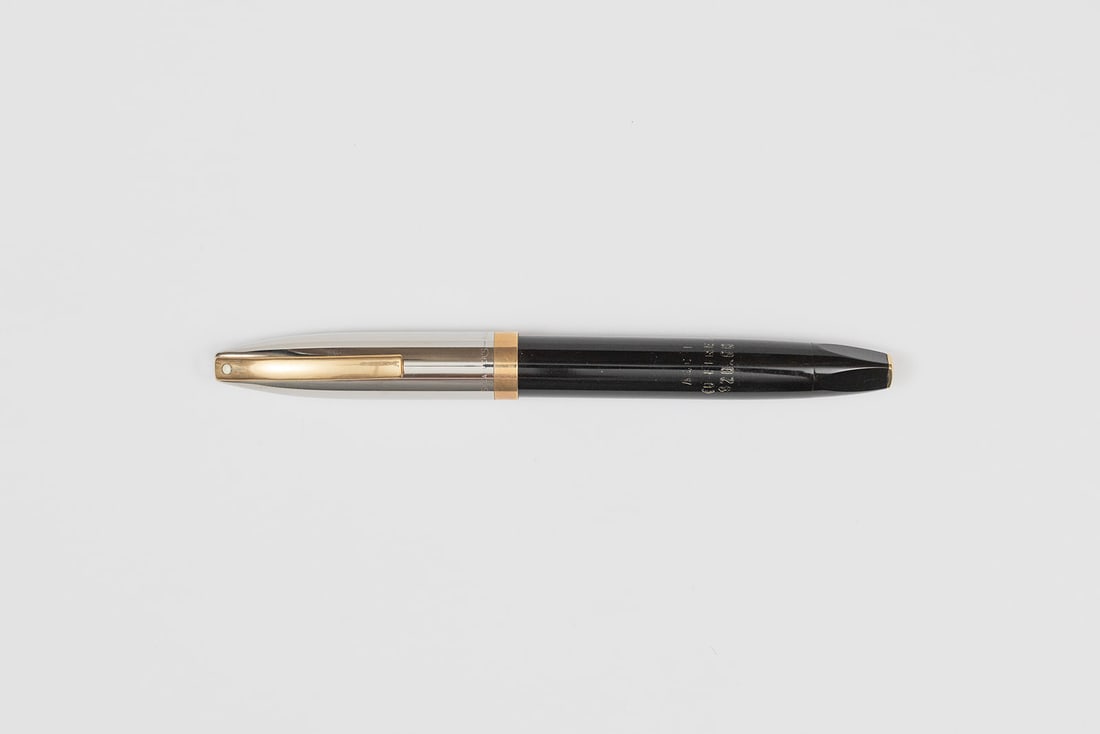Sheaffer PFM IV Pen For Men Black Fountain Pen (1 of 3)
