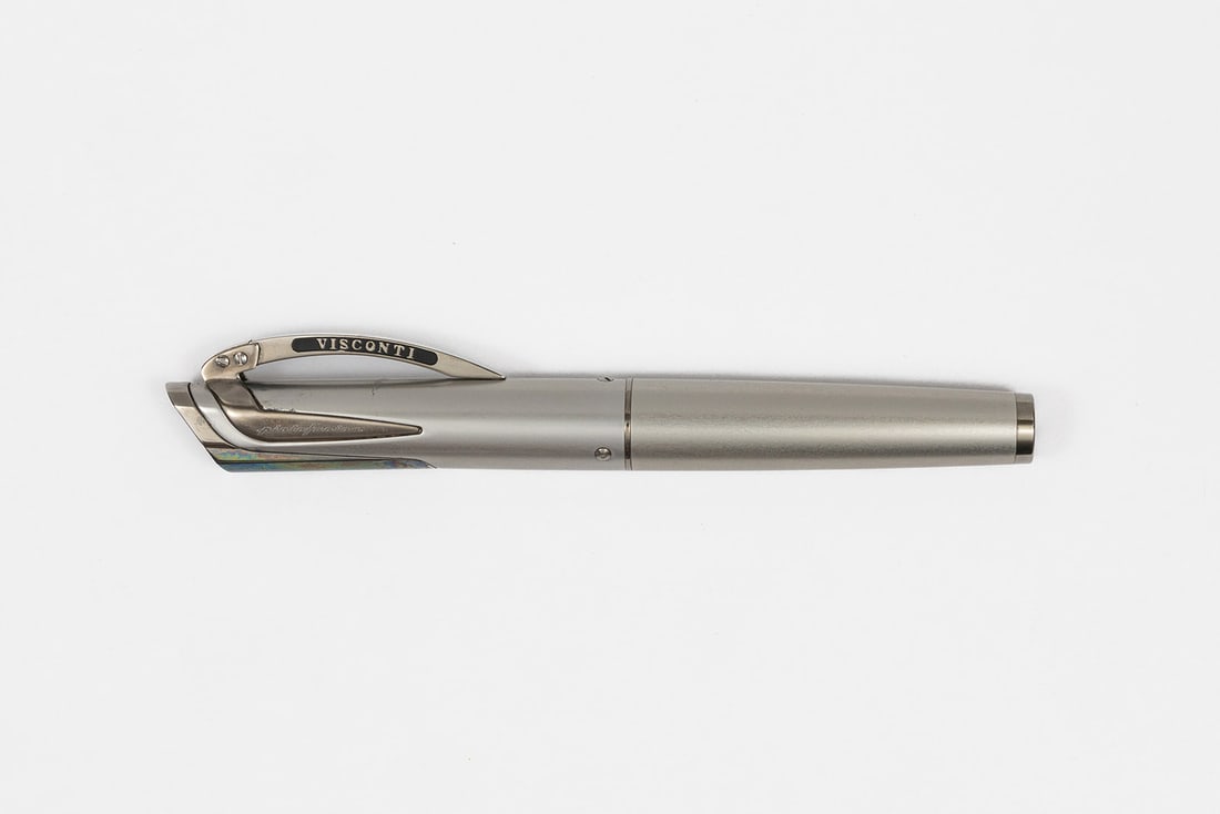 Visconti Pininfarina 1930 Nanotech LE Fountain Pen (1 of 4)