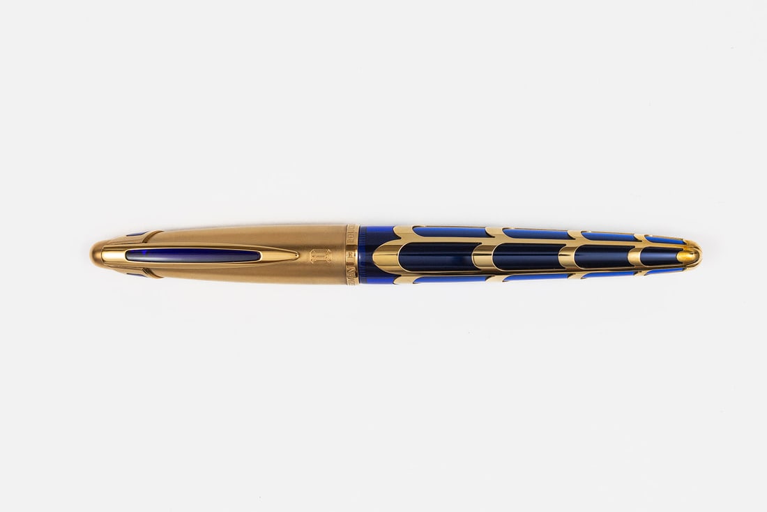 Waterman Edson Boucheron Limited Edition Fountain Pen (1 of 4)