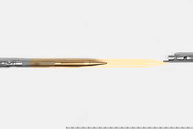 WS Hicks Solid 14K Gold Fountain Pen/Pencil Combination: WS Hicks 14K solid gold pen/pencil combination. Hicks made pens and pencils in gold and silver and made overlays for some of the largest pen manufacturers of their time as well as jewellers such as Ca