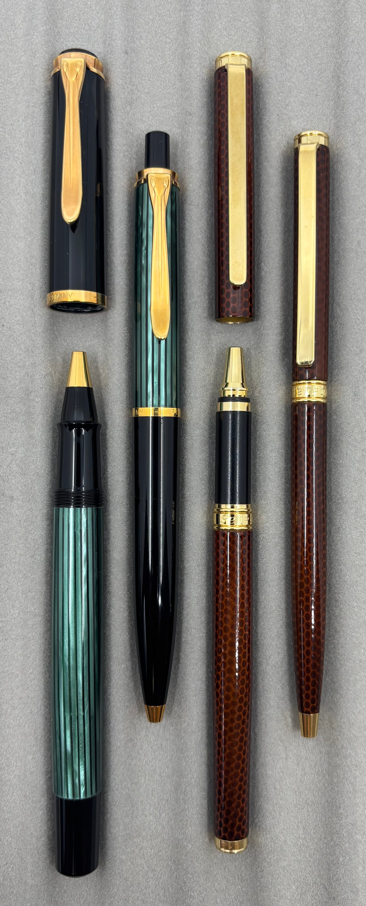 Pelikan 400 Series & Triari Rollerball Pen & Ballpoint Sets (2) - 2