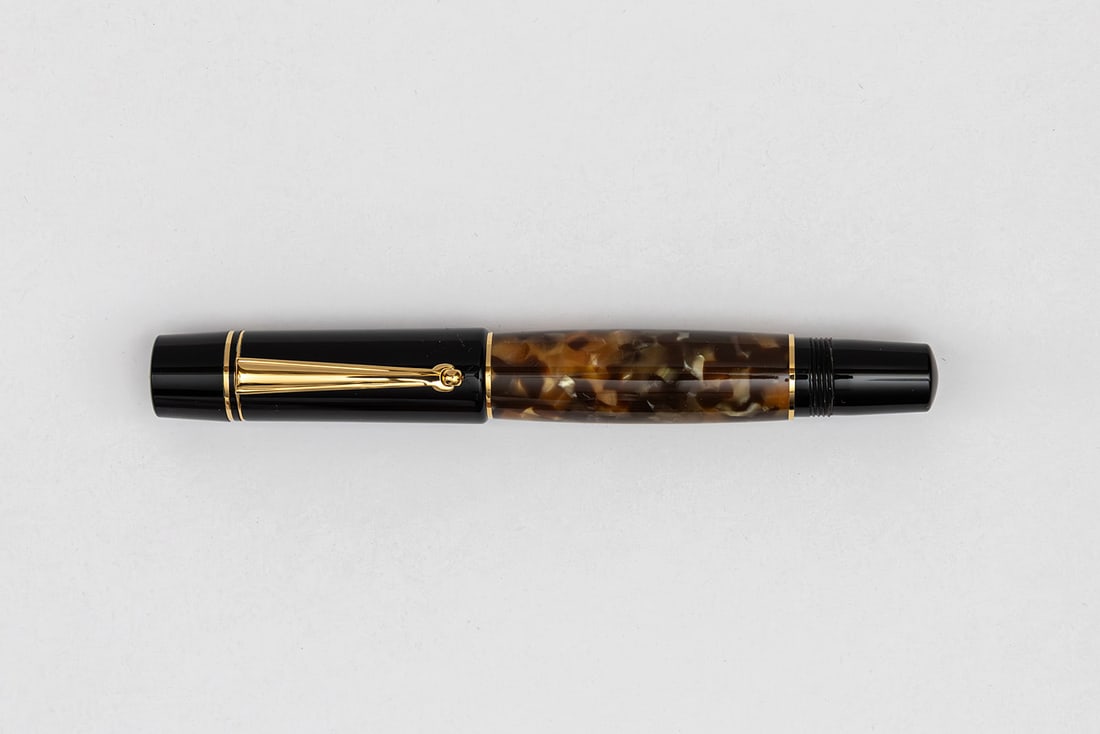 Delta Partenhope Limited Edition Fountain Pen, 18K Nib (1 of 3)
