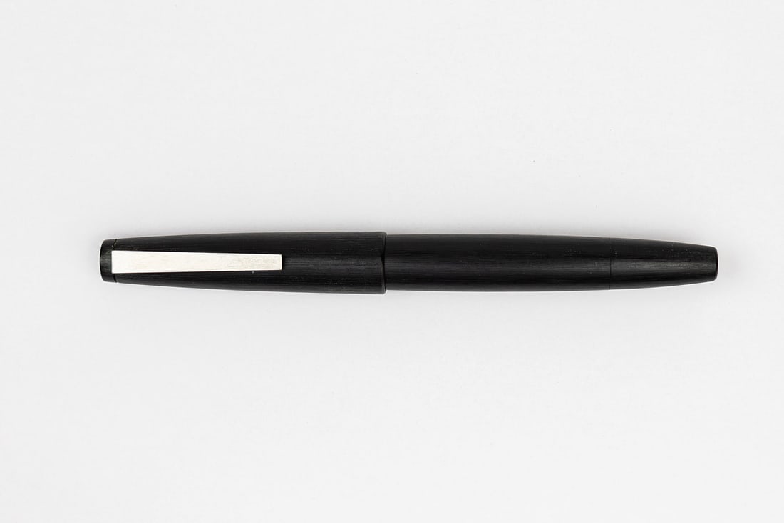 Lamy 2000 West Germany Makralon Fountain Pen, c1960’s (1 of 3)