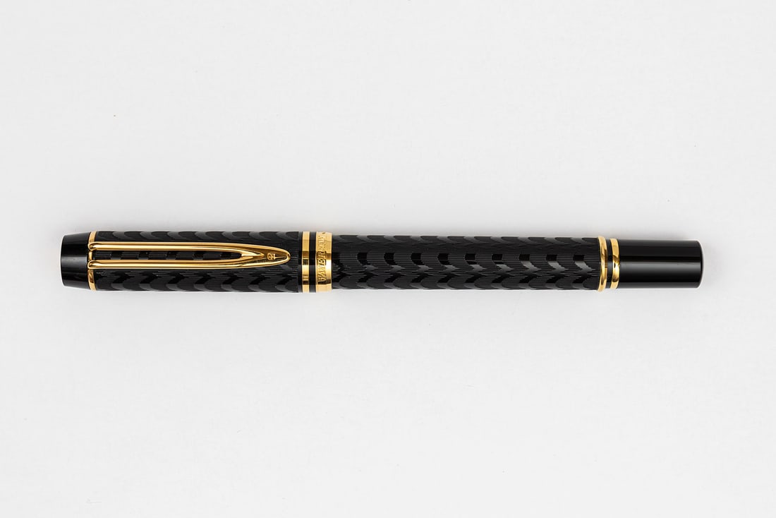 Waterman Le Man 100 Opera Fountain Pen (1 of 3)