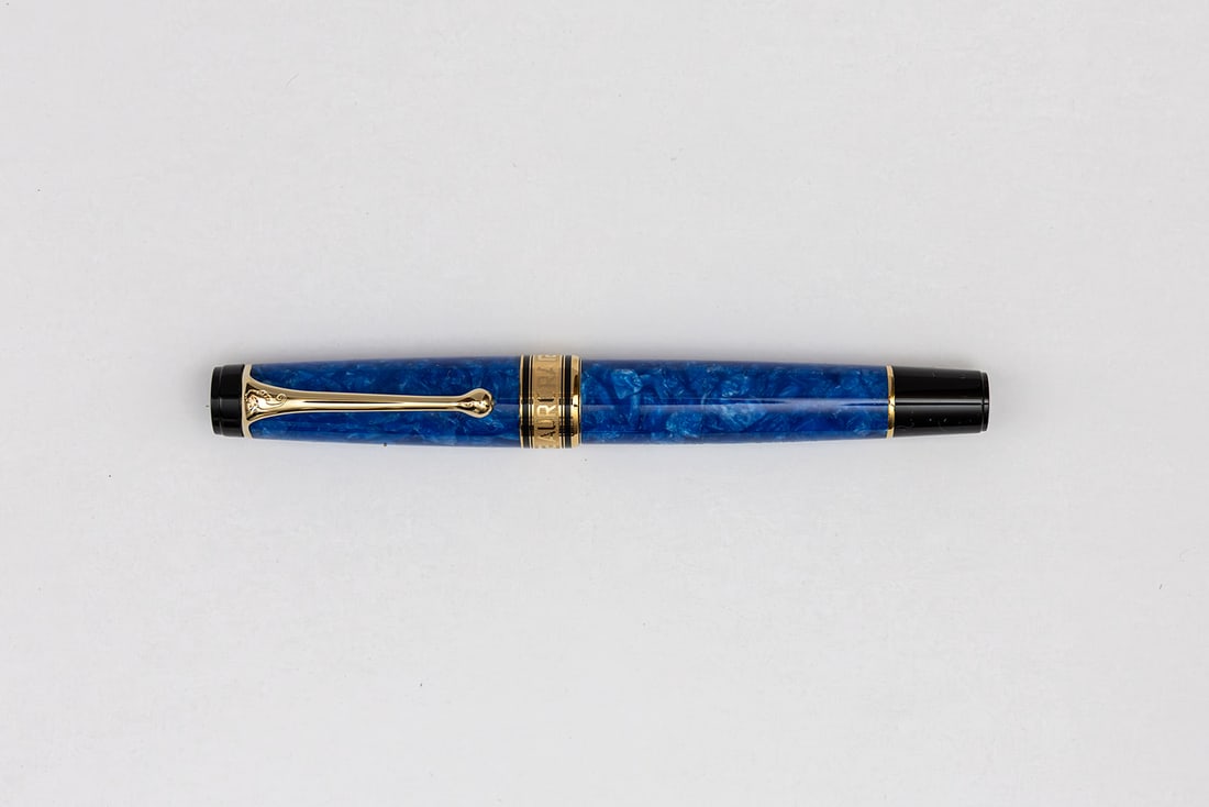 Aurora Optima Mare Limited Edition Fountain Pen (1 of 3)