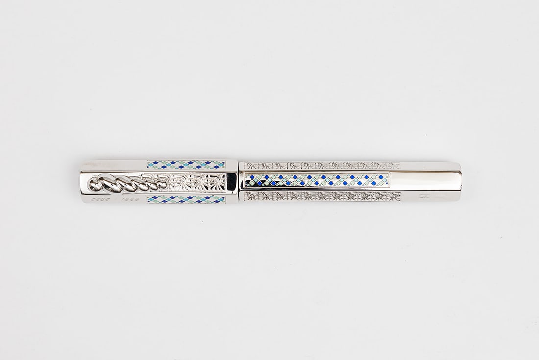 Caran d’Ache Modernista Fountain Pen, Boxed (1 of 5)