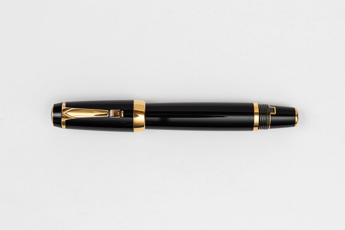Montblanc Boheme Citron Fountain Pen (1 of 3)
