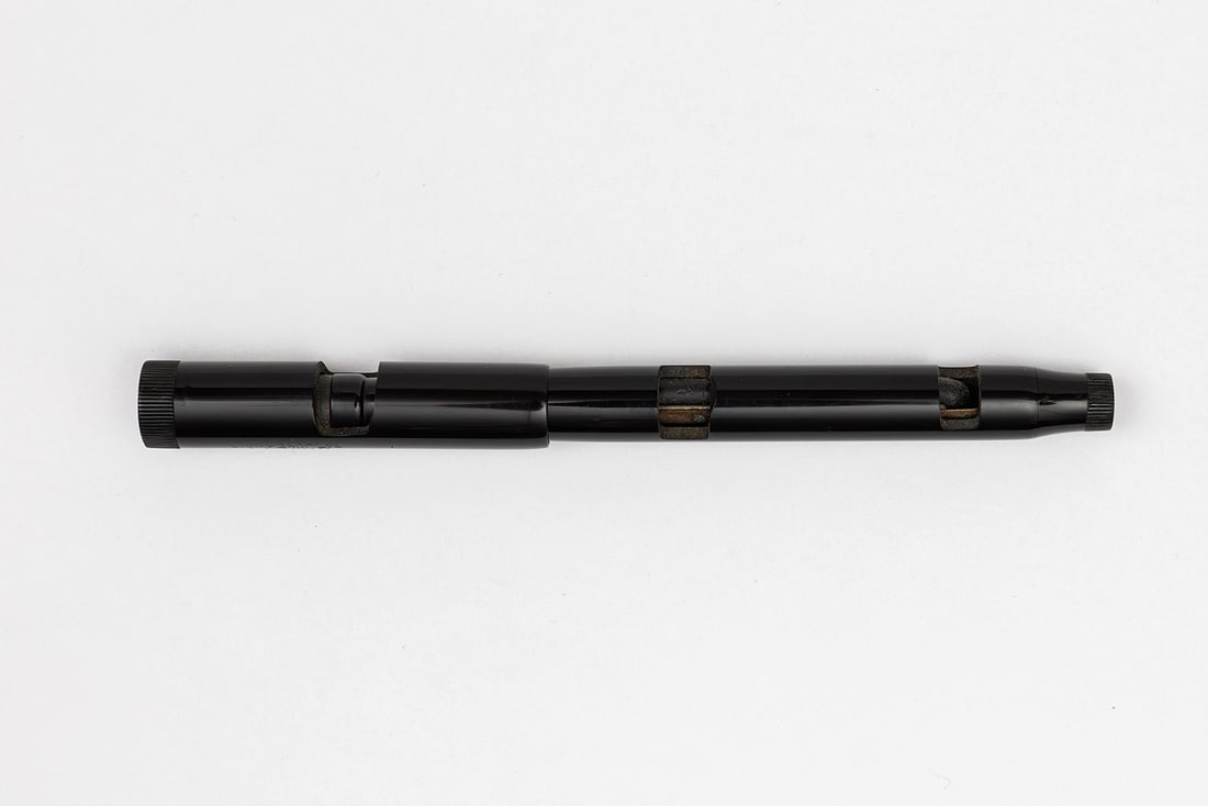 Parker Lucky Curve 20 Jack Knife Safety Demonstrator Fountain Pen (1 of 2)